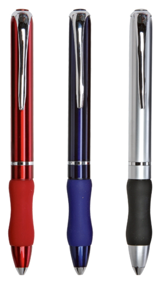 BOLÍGRAFO METÁLICO G075